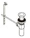 Delta RP26533SS Pop Up Drain Brilliance Stainless