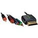Nxg Gaming Cable Xbox 360 3 Rca Opt 4M Nic