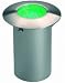 TRAIL-LIGHT, LED Einbauleuchte, mit 4 grünen LED, incl. Diffuser