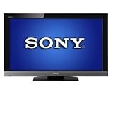 Sony BRAVIA EX 400 Series 40-Inch LCD TV, Black