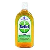 Dettol Topical Antiseptic Disinfectant Liquid - 8.45 Oz