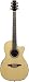 Wechter Guitars Half-Nashville-tuned Special Elite Cutaway (Spruce C/A with Fishman PreSys+)