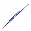 22" Steel GTR Blue Wiper Blades