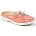 Apparel : Bluefish Mule Nant Boat Shoe Rose Size 9.5