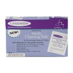 Lansinoh Sterile Cleansing Pads - 20 Ct Pack