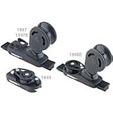 T-Track Genoa Lead Cars End Control 2:1 32MM-1 1/4 T Track
