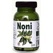 Hawaiian Noni Fruit Capsules (Morinda citrifolia) - 500 mg - 90 capsules