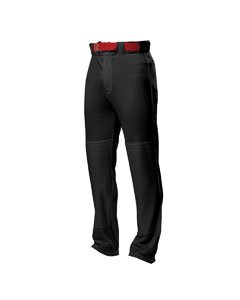 A4 Youth Open Bottom Baggy Cut Baseball Pants