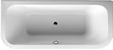 Duravit 7000160000 Happy D. Bathtub, White