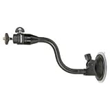 Sunpak 'Click'n'Stick' Suction Cup Monopod, Supports 1.8 lbs.