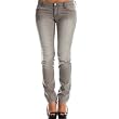 Armani Exchange Grey Wash Skinny Jean