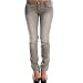 Armani Exchange Grey Wash Skinny Jean