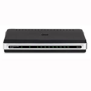 D Link NetDefend VPN Firewall 8  8 Port 10 100Mbps Switch
