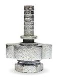 Industrial Grade 3LZ38 Coupling, Ground Joint