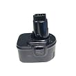 12v Battery for Dewalt DC9071 DE9037 DE9071 DE9074 DE9075 1.3Ah NI-CD - 12 MONTH WARRANTY