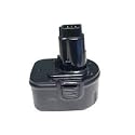 12v Battery for Dewalt DC9071 DE9037 DE9071 DE9074 DE9075 1.3Ah NI-CD - 12 MONTH WARRANTY