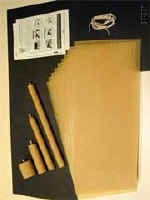 CANDLE MAKING BEESWAX 100% PURE, 50 SHEETS