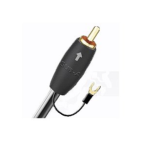 AudioQuest class A subwoofer cable - RCA plugs 6m (19.69')