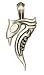 BICO AUSTRALIA JEWELRY (E237) SUPERBIRD - POWERHOUSE OF SPEED