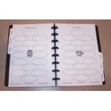 The Bubble Planner | 360 Binder | Day Planner