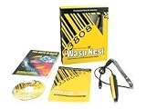 Wasp Nest with WWR2905 Pen Scannerusb