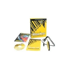 Wasp Nest with WWR2905 Pen Scannerusb