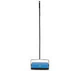 Bissell 2101-2 Sweep-Up Sweeper, blue