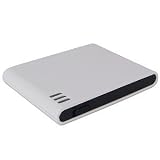 BT-5721 Bluetooth GPS 44-Channel Satellite Receiver (White)