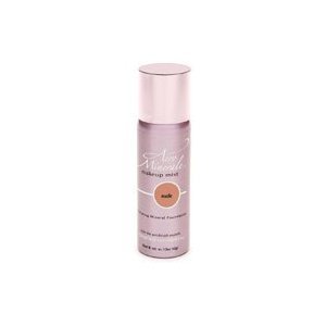 Aero Minerale Makeup Mist, Nude, 1.5 oz