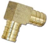 Watts Brass & Tubular 10Pk1/2Barb Inser Elbow Wp19b 08P Cross Linked Polyethylene (Pex) Fittings 21rr7%2BAUCAL Watts Brass & Tubular 10Pk1/2Barb Inser Elbow Wp19b 08P Cross Linked Polyethylene (Pex) Fittings