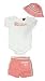 Cincinnati Reds Three Piece Creeper Set, Size= 24 Months