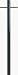 Outdoor Living : Westinghouse #66955 80"BLK Lant Post/Outlet