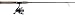 Mitchell 2-Piece Spinning Combo (5-Feet 6-Inch, Light)