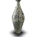 Global Pickings 2060976212 Sunshine Alladin Floor Standing Silver Mosaic