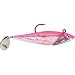 Wildeye Spin Tail Shad 3" Pink