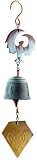 Ourdoor Decorative Wind Bell "Transformation" Story Bell