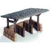 Schleich Stable