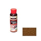 アサヒペン　ジェルカラーニス　90ML　ウォルナット