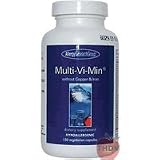 Allergy Research Group - Multi-Vi-Min W/O Cu & Fe, Caps - 150