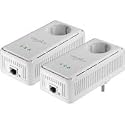 Devolo dLAN 200 AVplus Starter Kit Adapter für die Datenübertragung