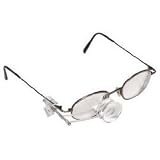 Donegan ELD 2-1 Watch And Clock Makers Double Eye Loupe 5X-10X Magnification