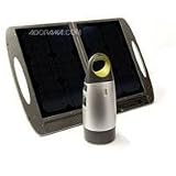 Goal0 ESCAPE Scout 150 Explorer Kit with Scout 150 Power Pack and Escape 30M Solar Briefcase