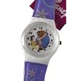 Disney Timepiece: Princess Belle Beauty And The Beast Cartoon Watch By Disney