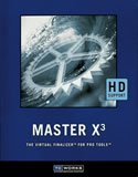 TC Electronic MasterX3 Virtual Finalizer for Pro Tools - B0018KH1LC