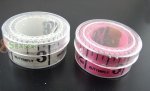 Set of 2 Tailors Dressmaking Sewing Tape Measure 150cm.