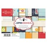 Fancy Pants Down By The Shore 4x6 Brag Paper Pad
