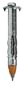 Simpson Strong Tie HWDA12LD 1/8LD Hollow Wall Drive Anchor for 5/8" - 13/16" Material 100 per Box