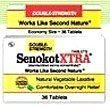Senokot Xtra Tablets   36 Each