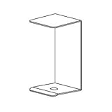 ロイヤル Sバー跳ね上げ止め(内々用・対面用)呼名32 ステンレス SO