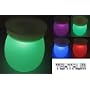 Tektrum Sun Jar Color Changing Solar Light In Mason Jar (Set of 4)